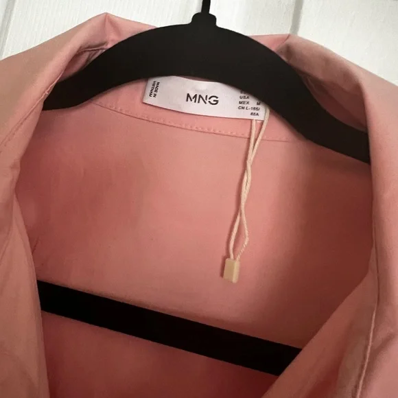 Mango pink dress - Picture 7 of 8